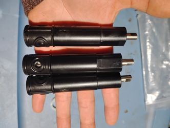  3 Mixit NOMIX Shower Cartridges