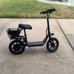 Gotrax Electric Scooter