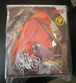 Mezco Hoodz: Letterman sealed