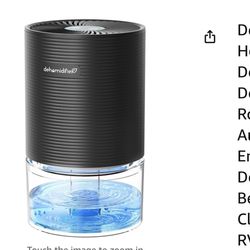 Brand new Dehumidifier 