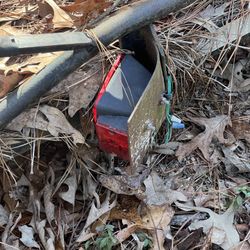 6x16 Utility Trailer 