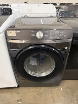 Samsung Electric Dryer DVE45T6000V - San Fernando