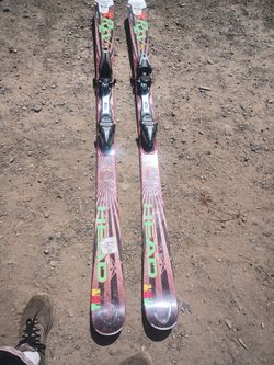 Head skiis