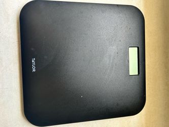 Bathroom Digital Scale