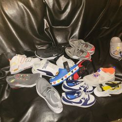 Kid Shoes All Kind An Colorsk