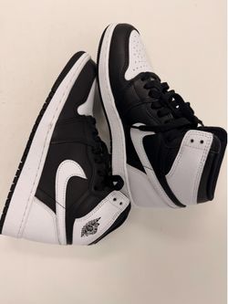 Nike Air Jordan 1 High OG Black White - Size 5.5Y (Women’s 7) BRAND NEW