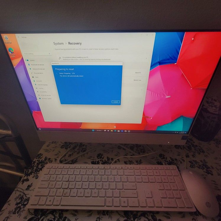 HP Desktop