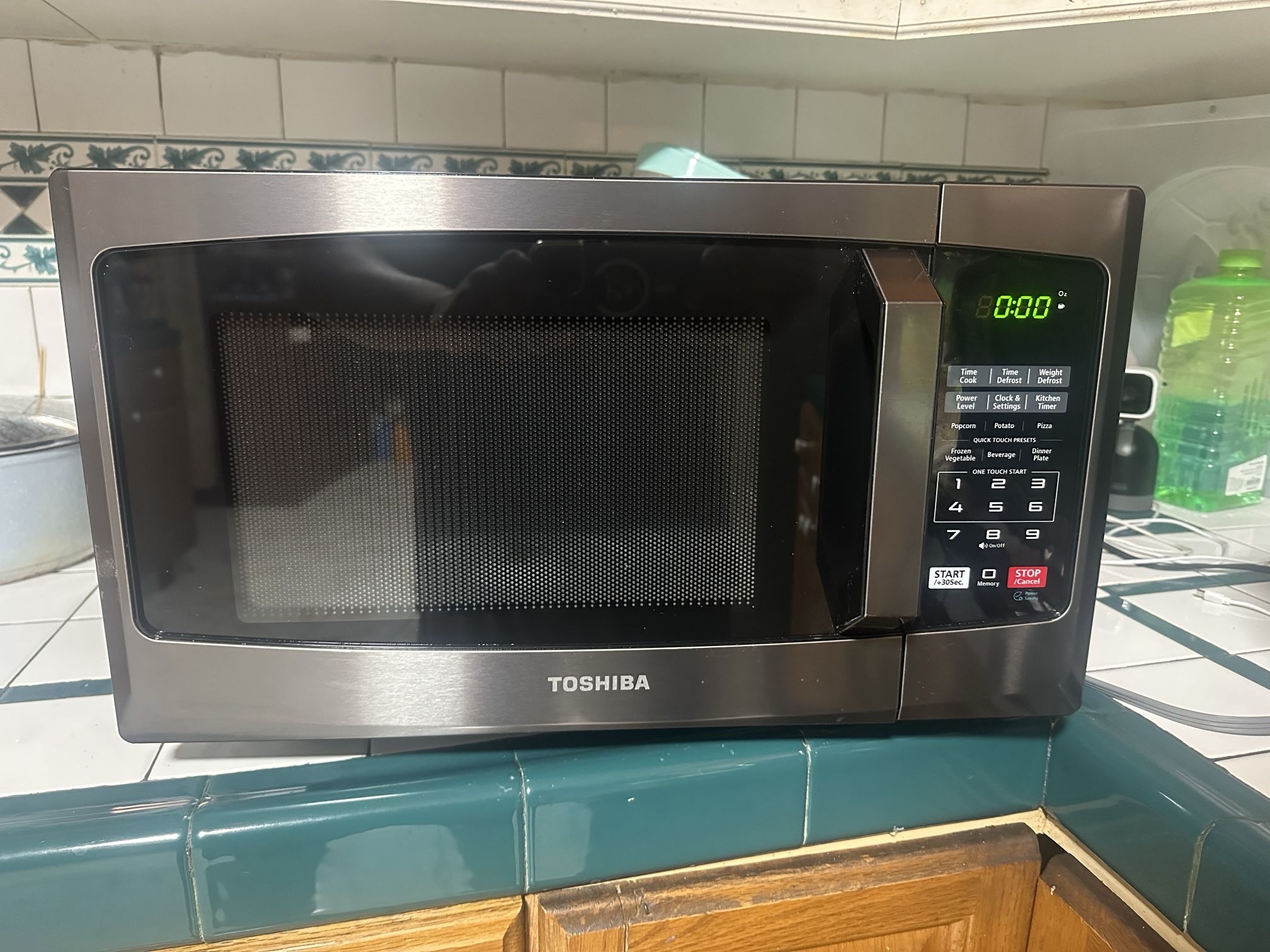 Microwave