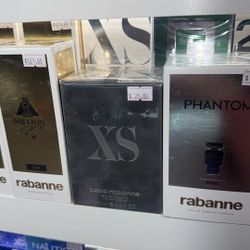 Xs Paco Rabanne 100ml Perfume Para hombres For Men 