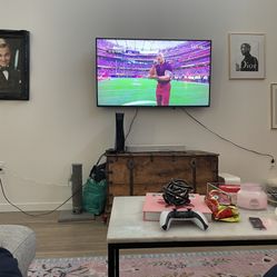 55” Smart TV 