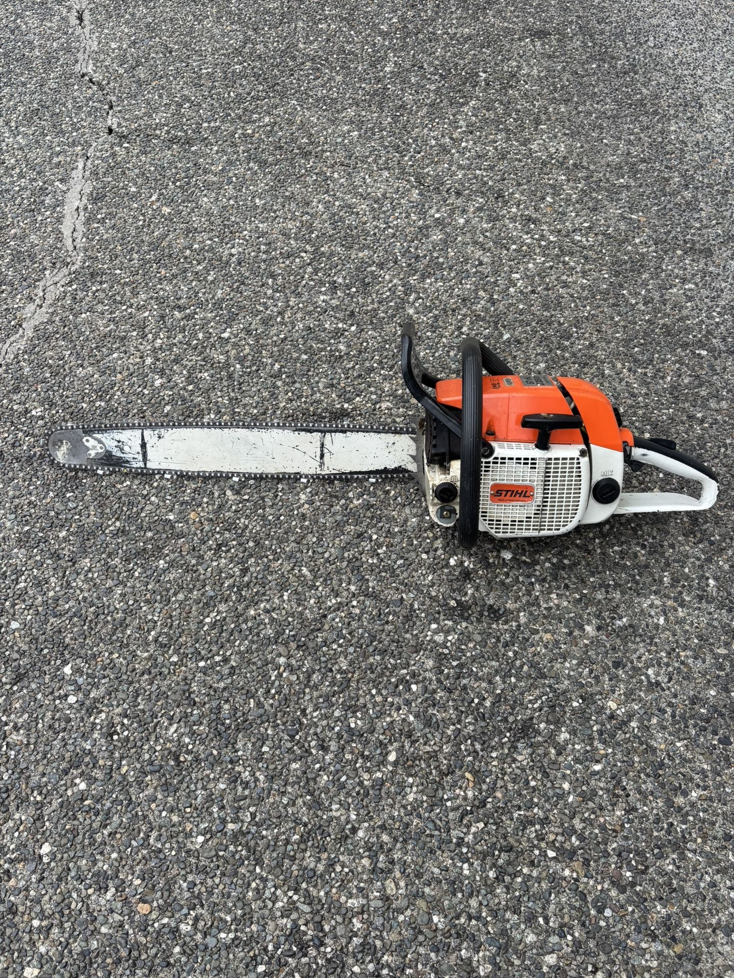Stihl Chainsaw