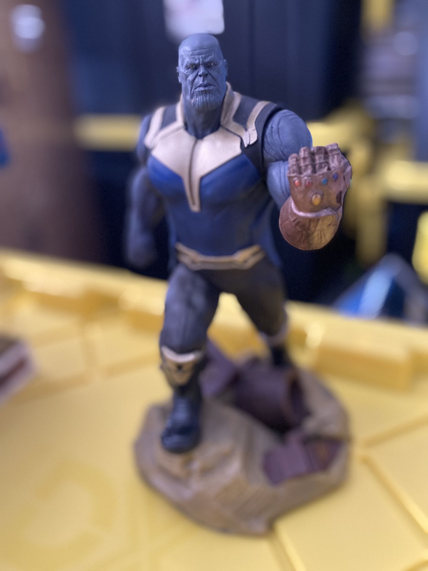Thanos Statue 