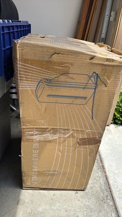 Amway atmosphere sky air filter system