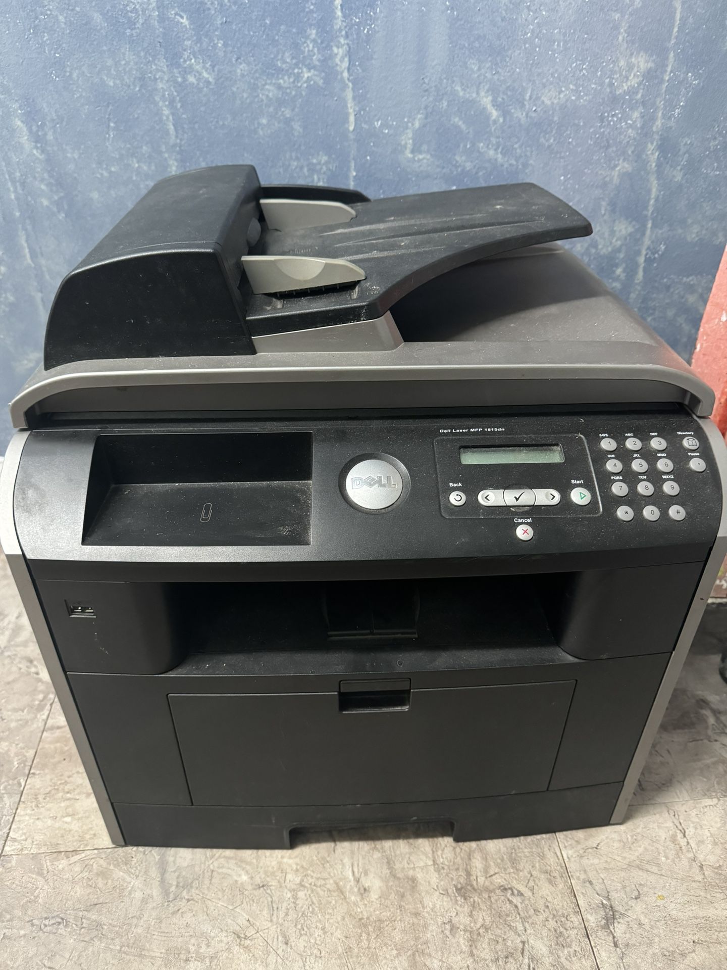 Dell Laser MFP