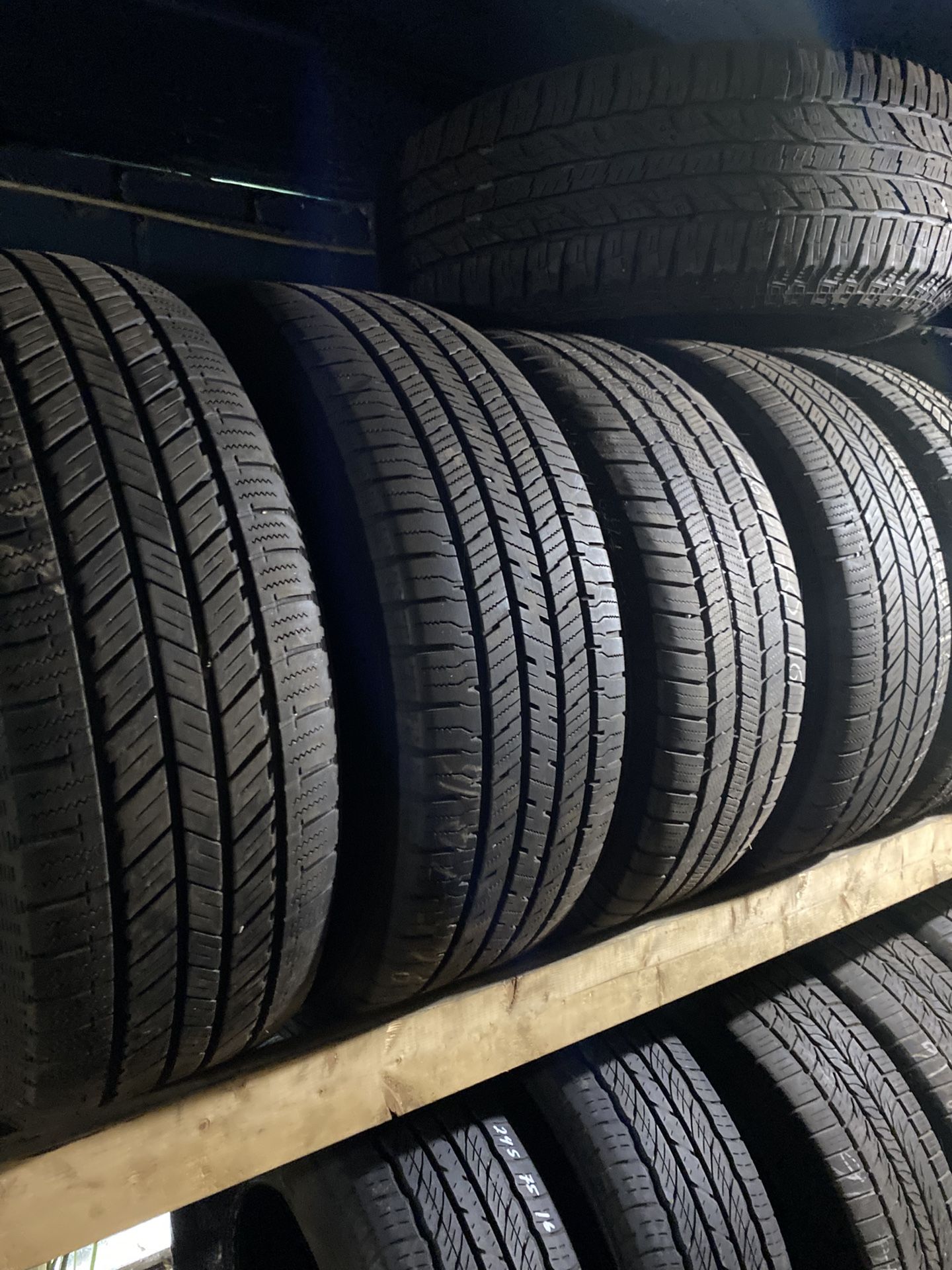 4 Tires 265 70 16
