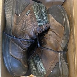 Timberland Reaxion Steel Toe