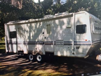 2004 Sunnybrook 27 foot Model FKS