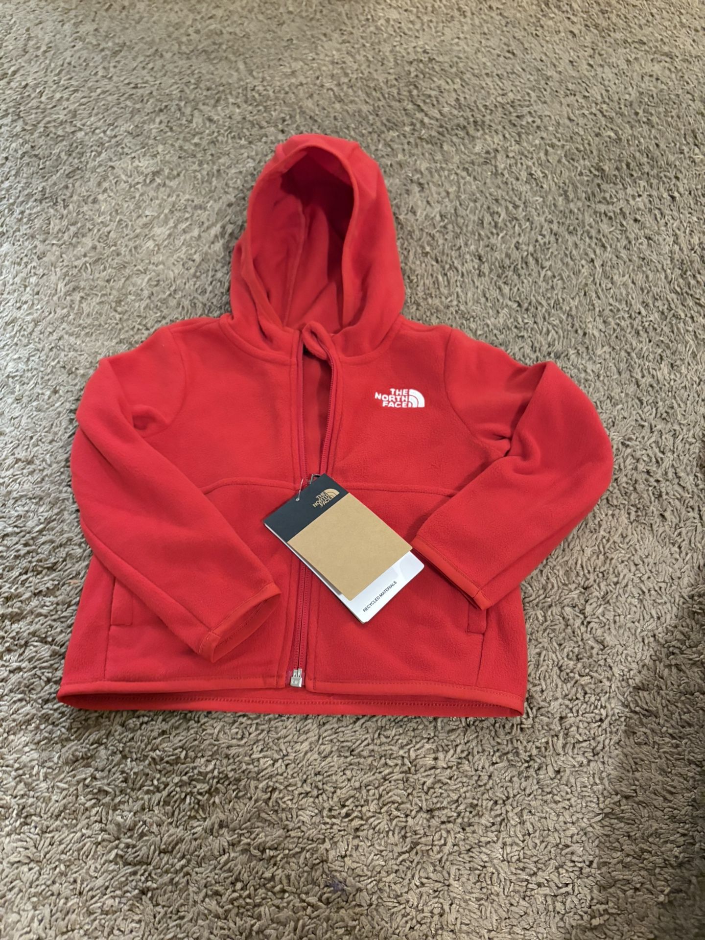 Kids North Face Fleece Size 2T