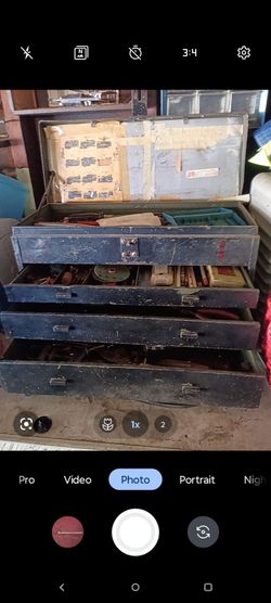 Tool box 60