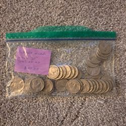 Buffalo Nickels Full Date Mixed 30s 