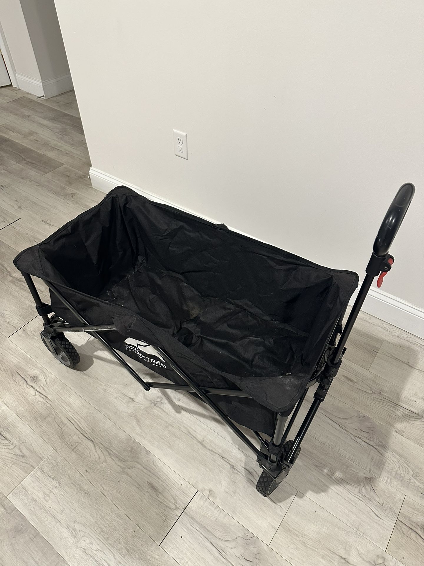 Bucket Cart