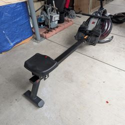 Rowing Machine 
