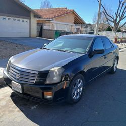 2004 Cadillac CTS 