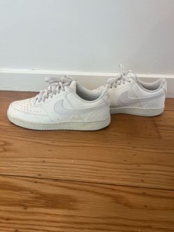 Nike white size 11 mens