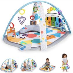Baby Einstein 4 In 1 Kick Tunes discovery Ply Gym