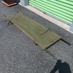 Military Field Stretcher 