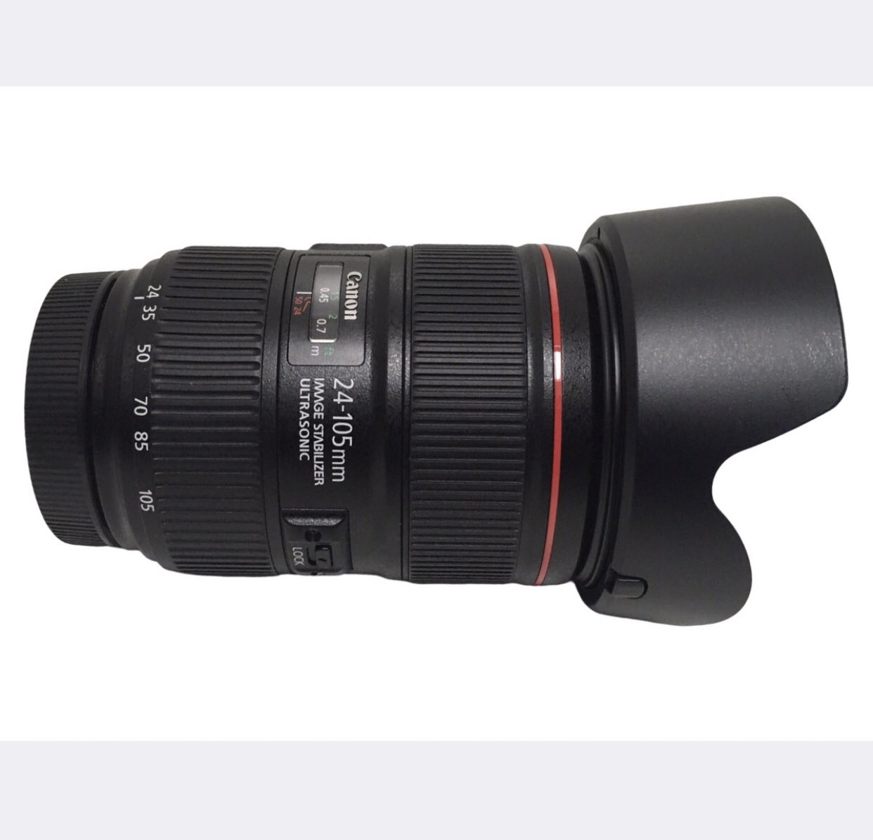 Canon Lens EF 24-105MM F/4L IS I EPJ028339