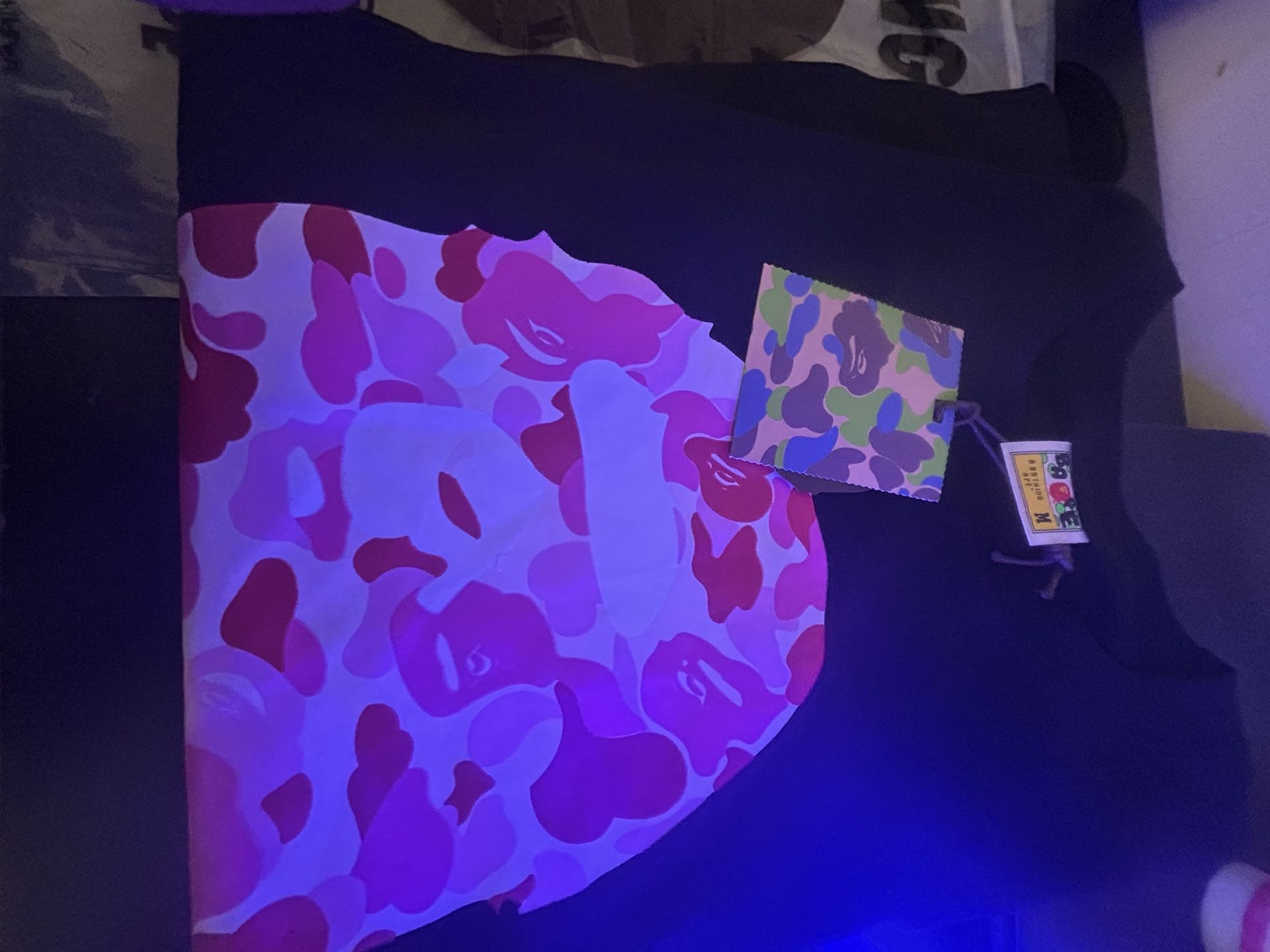 Bape Shirt