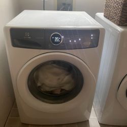 Electrolux He Washer ( Shakes In Low And Medium Speed)