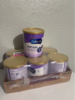 Enfamil Gentlelease Formula