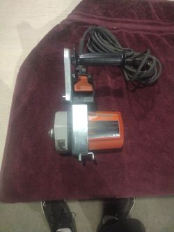 Milwaukee 6468-20 15 amp panel saw replacement motor