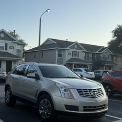 2013 Cadillac SRX