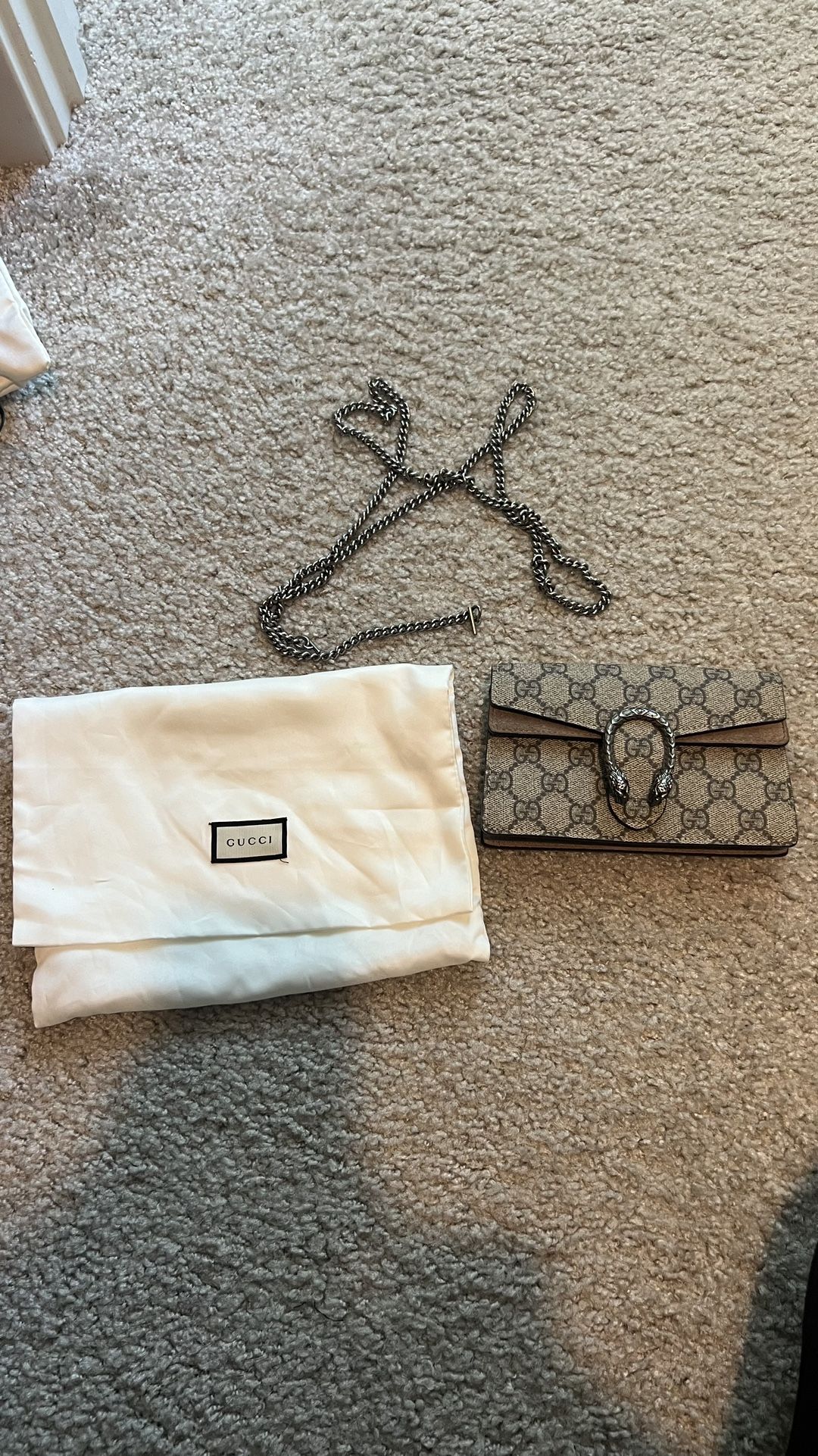 Gucci Mini Crossbody