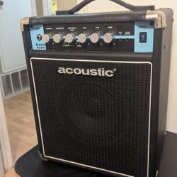 Bass Amp