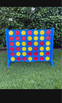 Giant Connect 4