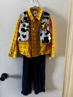 Woody Cowboy kids Costume