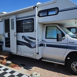 1996 Jamboree Searcher 
