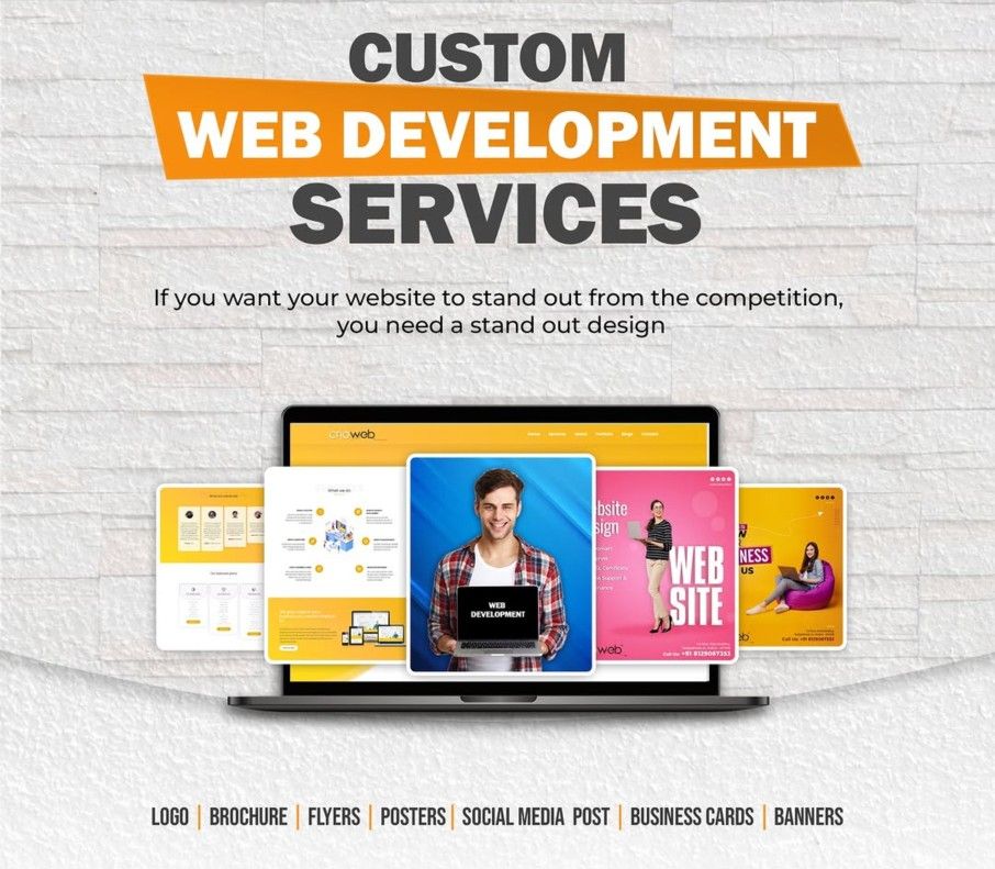 Web design sale - E-commerce websites - Start your online business today