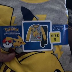 Pokemon Pjs