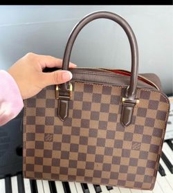 LV Triana bag