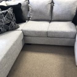 Brand New Couch With Pillows!