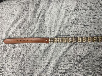Men’s western belt