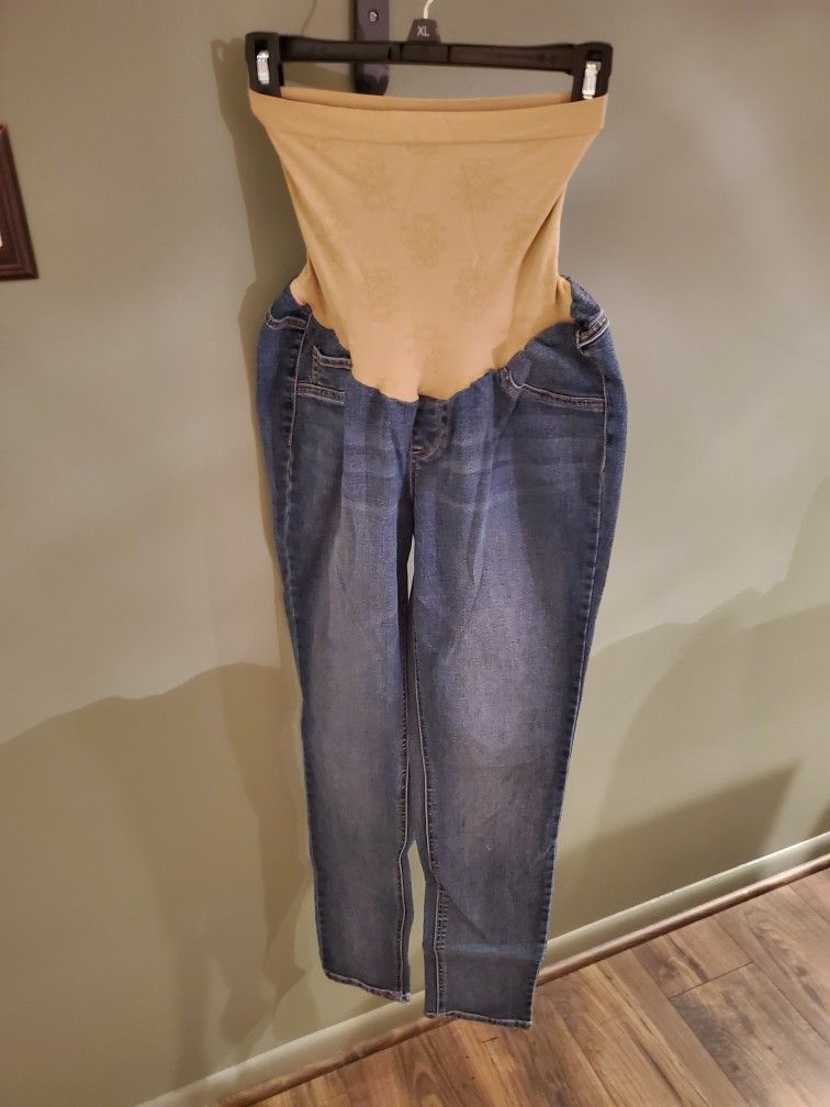 Maternity Pants, Each, Lg