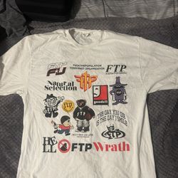 FTP SHIRT SIZE LARGE