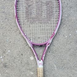 Wilson Tennis Racket
