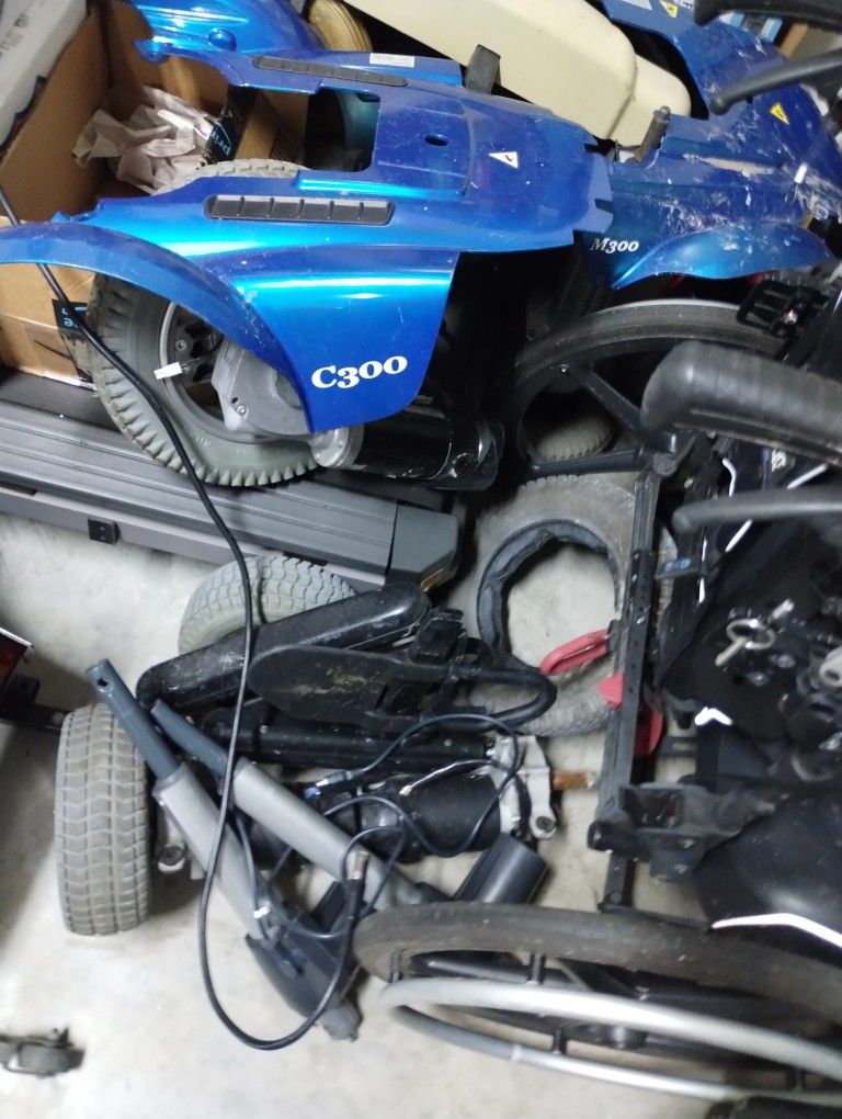 Permobil Invacare Merits Liberty Ft Electric power Wheelchairs And mobility Scooters for Sale in